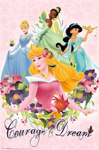 Disney Princess - Dream Poster