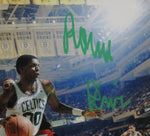 Boston Celtics Robert Parish SIGNED 8x10 Framed Photo PSA COA