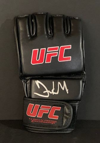 Frank Mir MMA Signed UFC Glove With JSA COA