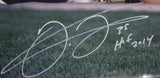 Large Framed White Sox Frank Thomas SIGNED Collage Canvas JSA COA