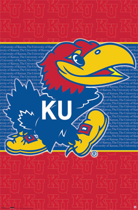 University of Kansas Poster