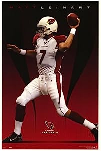 Matt Leinart Arizona Cardinals Poster