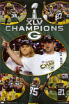 2011 Super Bowl - Celebration Green Bay