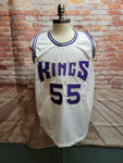 Jason Williams Sacramento Kings Signed Custom White Jersey with JSA COA