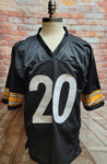 Cameron Sutton Pittsburgh Steelers Signed Custom Black Jersey JSA COA