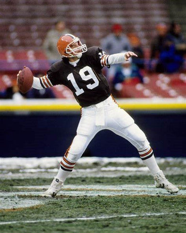 Cleveland Browns Bernie Kosar 8x10 Photo