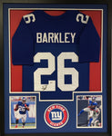 Jersey Framing - Vertical Style With 2 8x10 Pictures