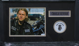 Charlie Hunnam SIGNED AUTOGRAPH 8x10 Framed Photo JSA COA