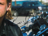 Charlie Hunnam SIGNED AUTOGRAPH 8x10 Framed Photo JSA COA