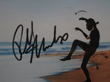 Karate Kid Ralph Macchio SIGNED AUTOGRAPH 8x10 Framed Photo BECKETT COA