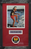 Karate Kid Ralph Macchio SIGNED AUTOGRAPH 8x10 Framed Photo BECKETT COA