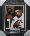 Method Man & Redman SIGNED AUTOGRAPH 11x14 Framed Photo BECKETT COA