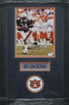 Bo Jackson SIGNED AUTOGRAPHED 8x10 Framed Photo WITH COA