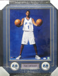 Orlando Magic Tracy McGrady SIGNED 16x20 Framed Photo WITH COA