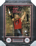 Kevin Nash SIGNED 16x20 Framed Photo PSA COA