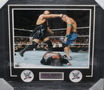 Paul "Big Show" Wight SIGNED 16x20 Framed Photo WITH COA