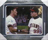 Major League Corbin Bernsen SIGNED 16x20 Framed Photo WITH COA