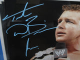 Ted DiBiase Jr. SIGNED 16x20 Framed Photo PSA COA