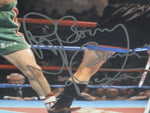 Ray Mancini SIGNED 16x20 Framed Photo PSA COA