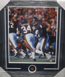 Chicago Bears Jim McMahon SIGNED 16x20 Framed Photo PSA COA