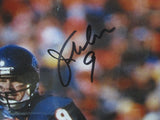 Chicago Bears Jim McMahon SIGNED 16x20 Framed Photo PSA COA