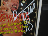 Diamond Dallas Page SIGNED 8x10 Framed 1998 Inside Wrestling Magazine WITH COA