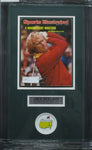 Jack Nicklaus SIGNED 8x10 Framed 1975 Sports Illustrated Magazine JSA COA