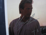 Field of Dreams Kevin Costner & Dwier Brown SIGNED 8x10 Framed Photo CAS COA