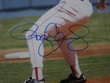 Boston Red Sox Roger Clemens SIGNED 8x10 Framed Photo WITH COA