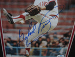 Cleveland Indians Gaylord Perry SIGNED 8x10 Framed Photo WITH COA