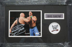 Big Show WWE SIGNED AUTOGRAPH 8x10 Framed Photo WITH COA