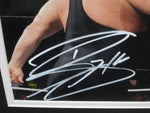 Big Show WWE SIGNED AUTOGRAPH 8x10 Framed Photo WITH COA