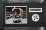 Big Show WWE SIGNED AUTOGRAPH 8x10 Framed Photo PSA COA