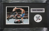 Big Show WWE SIGNED AUTOGRAPH 8x10 Framed Photo PSA COA