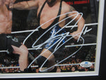 Big Show WWE SIGNED AUTOGRAPH 8x10 Framed Photo WITH COA