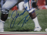 Ohio State Jack Tatum SIGNED 8x10 Framed Photo WITH COA