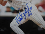 New York Yankees Wade Boggs SIGNED 8x10 Framed Photo WITH COA