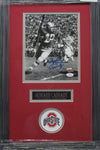 Ohio State Howard Cassady SIGNED 8x10 Framed Photo WITH COA