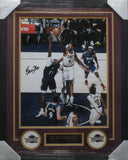 Cleveland Cavaliers Evan Mobley SIGNED 16x20 Framed Photo JSA COA