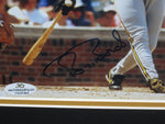 Pittsburgh Pirates Barry Bonds SIGNED 8x10 Framed Photo WITH COA