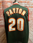 Seattle Sonics Gary Payton Signed Prostyle Custom Jersey Beckett COA