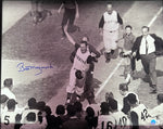 Pitsburgh Pirates Bill Mazeroski Signed 16x20 with Beckett COA