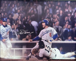 Los Angeles Dodgers Steve Garvey Signed 16x20 with Beckett COA