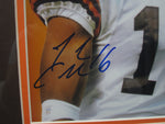 Cleveland Browns Josh Cribbs SIGNED 8x10 Framed Photo WITH COA