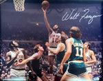 New York Knicks Walt Frazier Signed 16x20 with Beckett COA