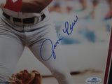 Boston Red Sox Jim Rice SIGNED 8x10 Framed Photo WITH COA