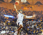 Miles McBride Signed 8x10 with JSA COA