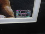 Earnie Shavers SIGNED 8x10 Framed Photo WITH COA