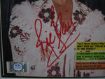 Ric Flair SIGNED 8x10 Framed 1993 Wrestler Magazine PSA COA