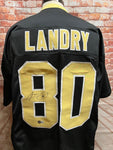 New Orleans Saints Jarvis Landry Signed Jersey with Beckett COA